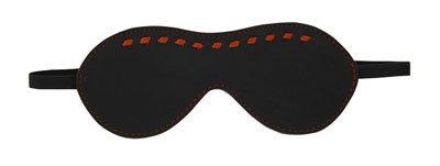 Algopix Similar Product 13 - Red Buckstitch Blindfold