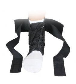 Algopix Similar Product 17 - Comfortland Tour Ankle Brace- Quick Lace