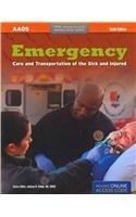 Algopix Similar Product 9 - Emergency Care of the Sick and Injured
