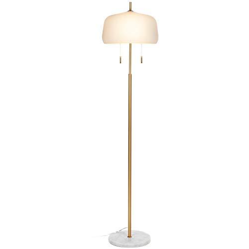 Algopix Similar Product 14 - Brightech Aria LED Floor Lamp Classic