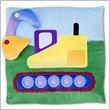 Algopix Similar Product 15 - Olive Kids Under Construction Plush