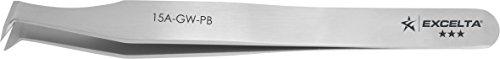 Algopix Similar Product 15 - Excelta  15AGWPB  Tweezers 