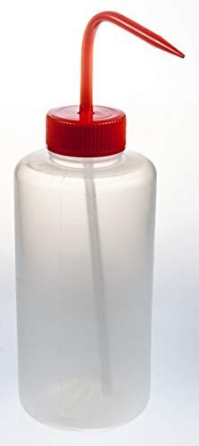 Algopix Similar Product 6 - UltraCruz Wash Bottle Widemouth Red