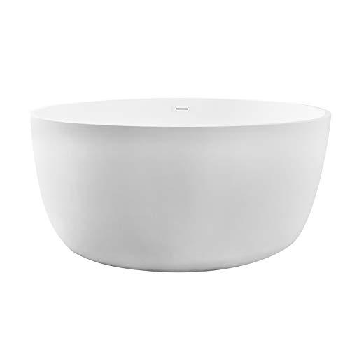 Algopix Similar Product 13 - MAYKKE Vale 53 Modern Round Acrylic
