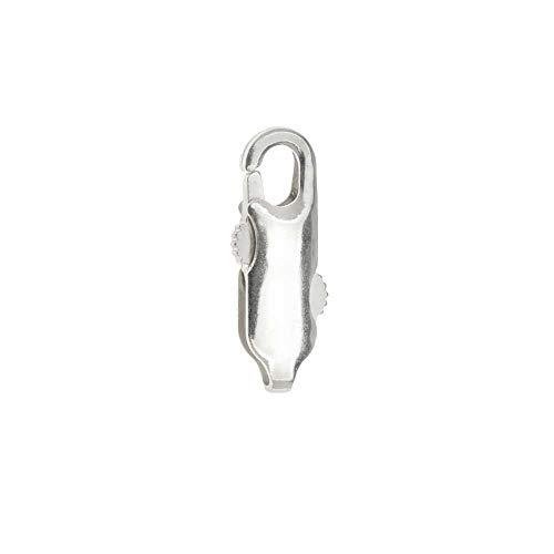 Algopix Similar Product 18 - Beadaholique Lobster Clasp Straight