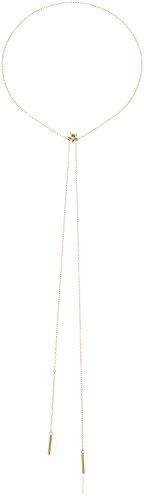 Algopix Similar Product 4 - Jules Smith Star Slide Choker Necklace