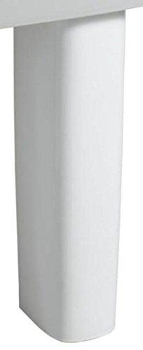 Algopix Similar Product 5 - Keramag Silk Pedestal White