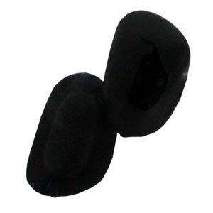 Algopix Similar Product 16 - BBB Bridge Bridge Nasal, Black, Single