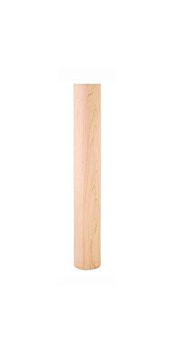 Algopix Similar Product 7 - 1.5 in. Column Moulding (96 in. - Alder)