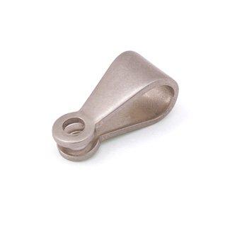 Algopix Similar Product 4 - Small Nickel Silver Rivet Bail