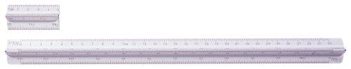 Algopix Similar Product 19 - Uchida aluminum triangular scale for