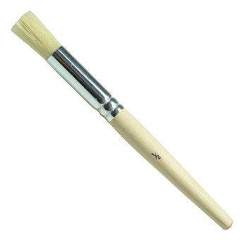 Algopix Similar Product 9 - Handover  White Bristle Stencil Brush
