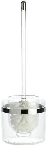 Algopix Similar Product 7 - Carnation Home Fashions Clear Acrylic
