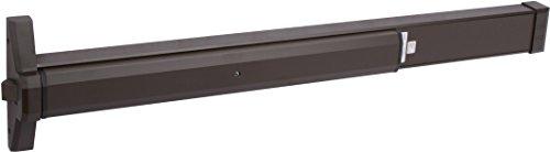 Algopix Similar Product 14 - Slimline Panic Exit Device in Bronze