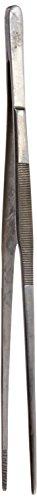 Algopix Similar Product 16 - Tamsco Tweezers 10Inch Black Oxidized