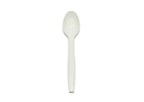 Algopix Similar Product 4 - 800 COUNT 65 inch Spoons Disposable