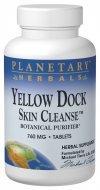 Algopix Similar Product 2 - Planetary Herbals Yellow Dock Skin