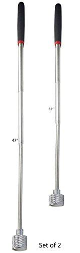 Algopix Similar Product 2 - BYKES Set of 32Inch  47Inch