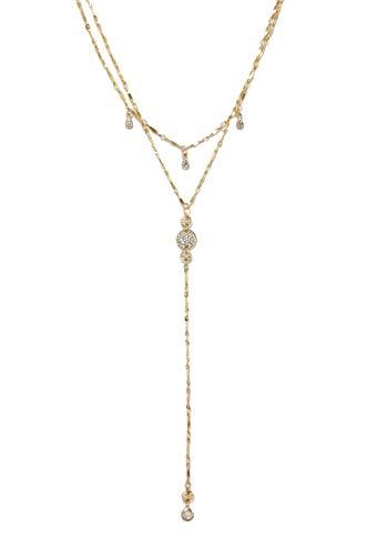Algopix Similar Product 14 - Ettika Womens Carmine Layered Gold 