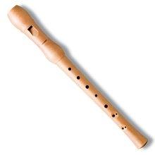 Algopix Similar Product 6 - Hohner Descant Recorder in Natural