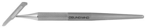 Algopix Similar Product 8 - Scalpel Handle Angled 45 degrees