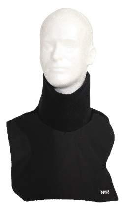 Algopix Similar Product 3 - Wind Resistant Fleece Dickie  Made in