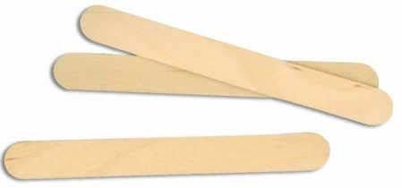 Algopix Similar Product 9 - Package of 320 Unfinished Plain Craft