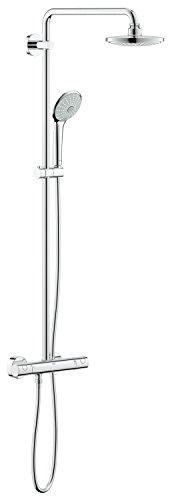 Algopix Similar Product 19 - GROHE 27615000  Euphoria 180 Shower