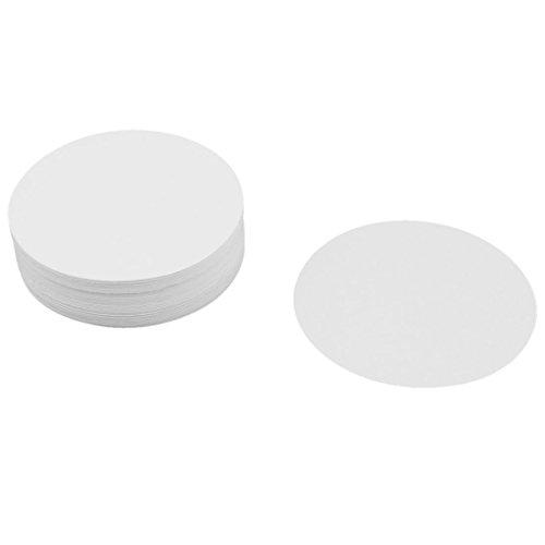 Algopix Similar Product 3 - 100 Pcs Fast Flow 015 Ash Content 7cm