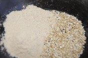 Algopix Similar Product 10 - Besso -Ethiopian Roasted Barley Flour
