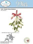 Algopix Similar Product 9 - Garden Notes - Mistletoe