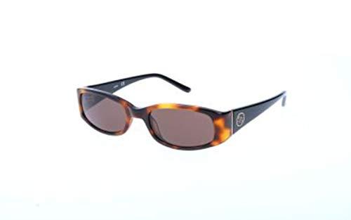 Algopix Similar Product 8 - GUESS Womens GU7435 Dark HavanaBrown