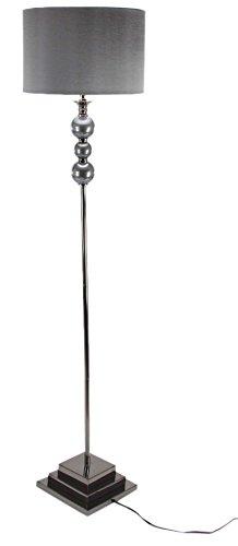 Algopix Similar Product 17 - Benzara Attractive Metal and Glass Ball
