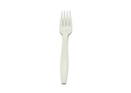 Algopix Similar Product 1 - 800 COUNT 65 inch Forks Disposable