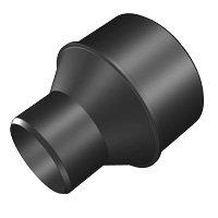 Algopix Similar Product 1 - Dust Collection 4 to 2 Reducer By