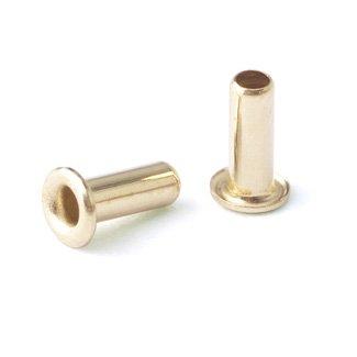 Algopix Similar Product 18 - 1/16" Dia. 5/32" Long Brass Eyelet