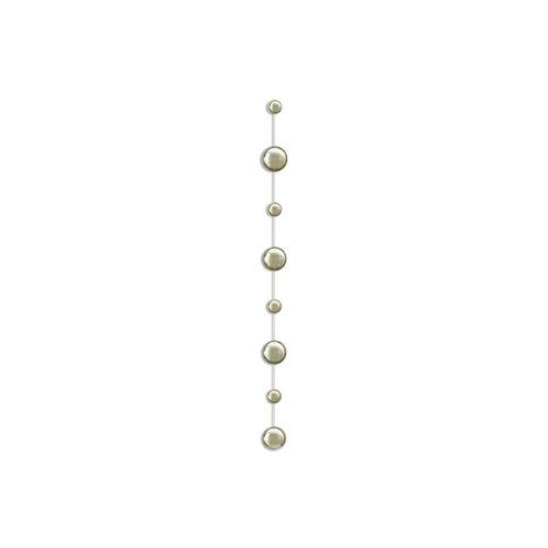 Algopix Similar Product 6 - GW Schleidt GC44 Gazing Chain 8 balls
