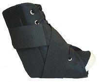 Algopix Similar Product 7 - Lace Up Ankle Brace - X-Large