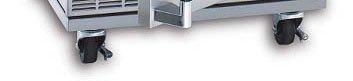 Algopix Similar Product 2 - Lynx L24CST Refrigerator Caster Kit