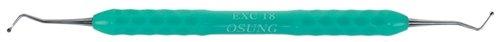 Algopix Similar Product 13 - Osung 2EXC18 Dental Excavator Spoon