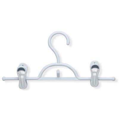 Algopix Similar Product 2 - Soft Touch Skirt and Pant Hanger with