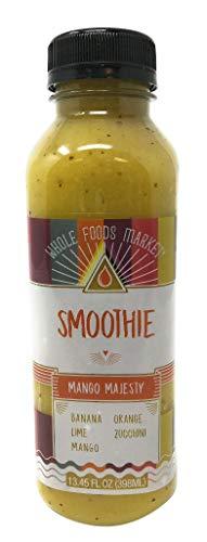 Algopix Similar Product 5 - WHOLE FOODS MARKET Mango Majesty Juice