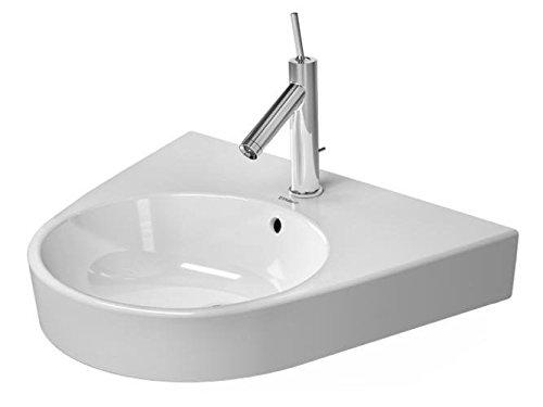 Algopix Similar Product 7 - Duravit 23236000271  Washbasin 60 cm