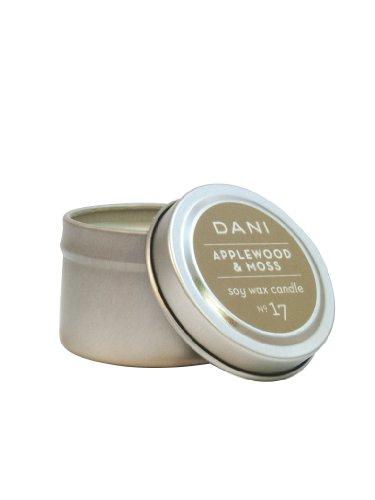 Algopix Similar Product 12 - DANI 100 Soy Wax Travel Candle