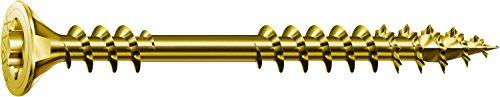 Algopix Similar Product 2 - SPAX Wood Screw Countersunk Head