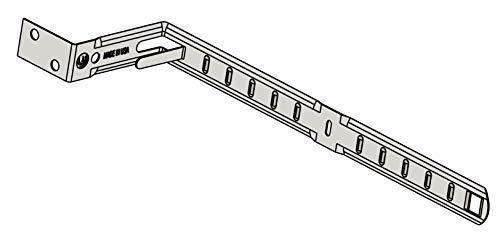 Algopix Similar Product 6 - Qty 100 Spring Steel  Cable Support