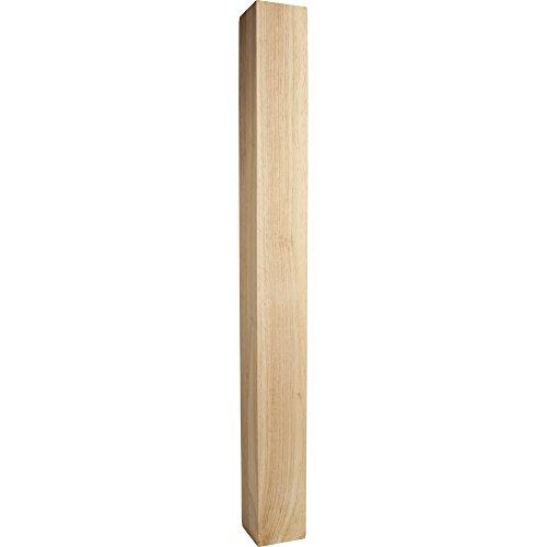 Algopix Similar Product 6 - Home Decor P42ALD Tapered Smooth Wood