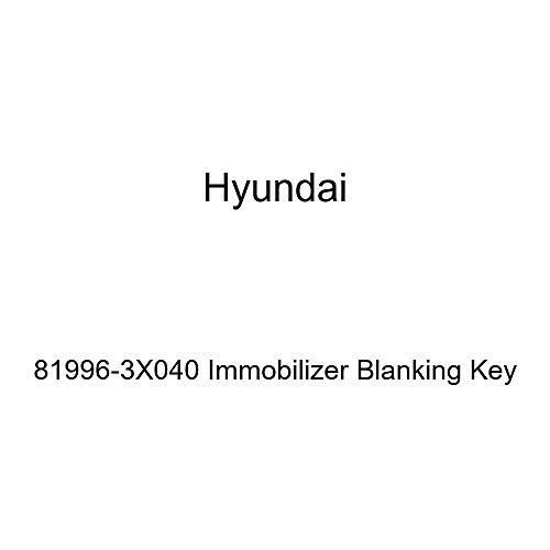 Algopix Similar Product 7 - Genuine Hyundai 819963X040 Immobilizer
