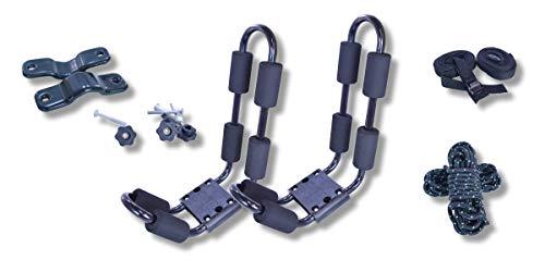 Algopix Similar Product 2 - Malone EcoRack J Style Kayak Carrier