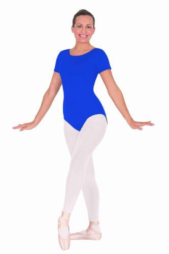 Algopix Similar Product 14 - Eurotard 44475 Short Sleeve Leotard